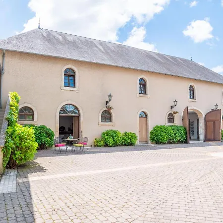 Chateau L'hubertiere Bouresse