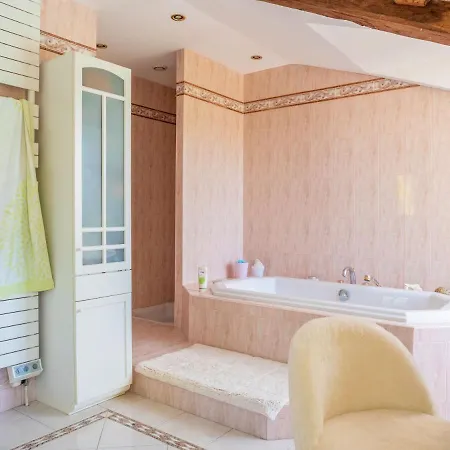 Chateau L'hubertiere *