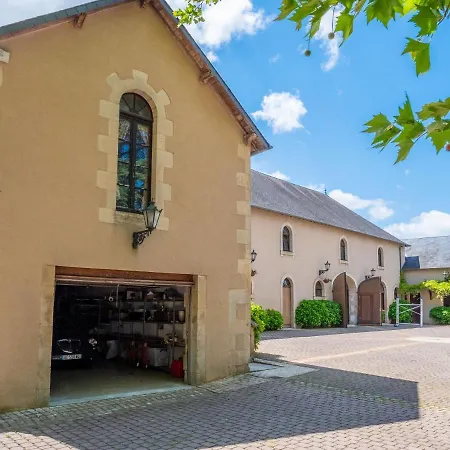 Villa Chateau L'hubertiere Bouresse