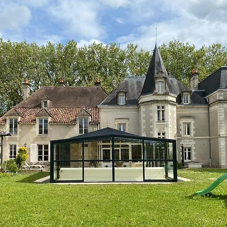 Chateau L'hubertiere