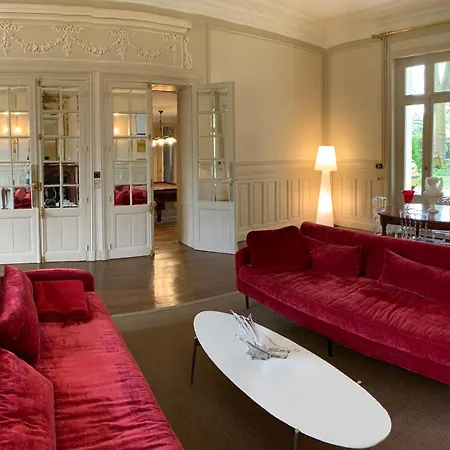 Chateau L'hubertiere Bouresse