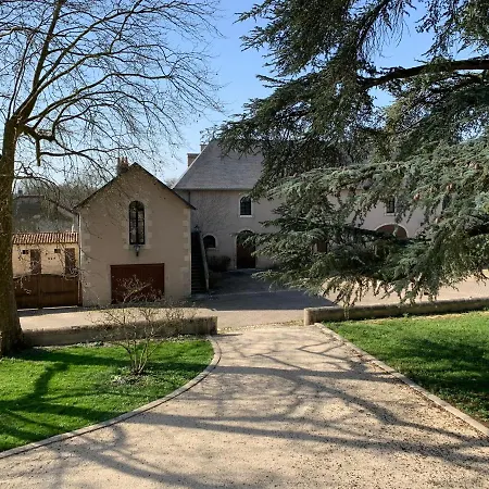 Chateau L'hubertiere Villa