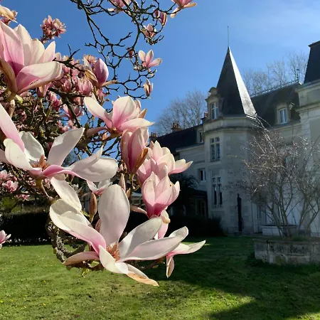 Chateau L'hubertiere Bouresse