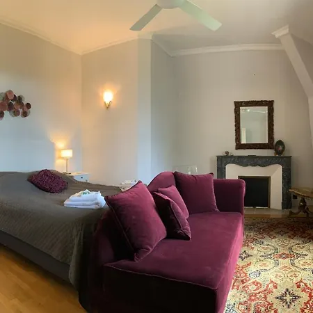 Château L'hubertière, Classé Du Tourisme 4 étoiles Villa Bouresse