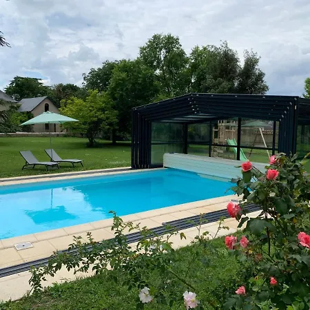 Villa Chateau L'hubertiere *