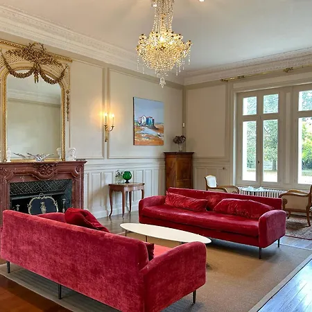 Villa Chateau L'hubertiere *