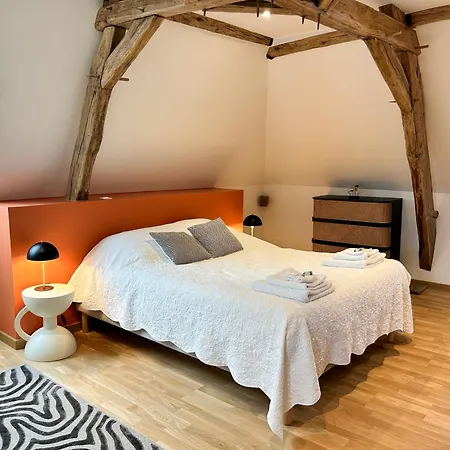 Chateau L'hubertiere Villa