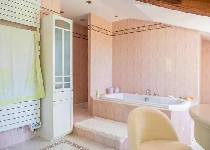 Chateau L'hubertiere *