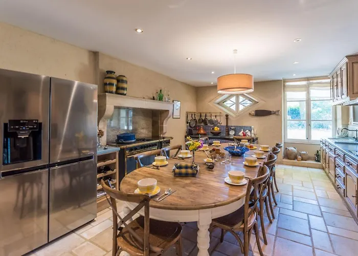 Villa Chateau L'hubertiere *