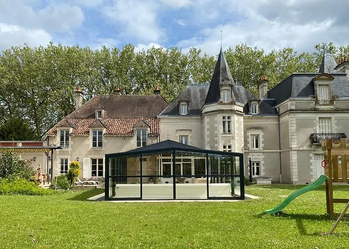 Chateau L'hubertiere