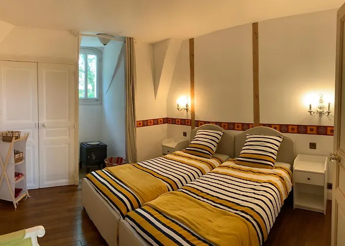 Villa Chateau L'hubertiere *