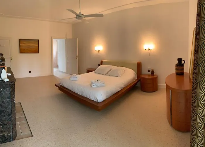 Villa Chateau L'hubertiere