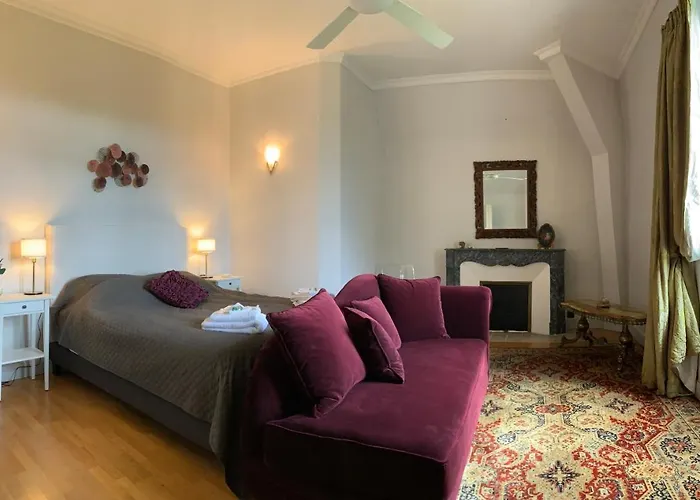 Chateau L'hubertiere Villa Bouresse