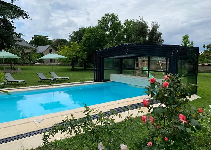 Villa Chateau L'hubertiere *