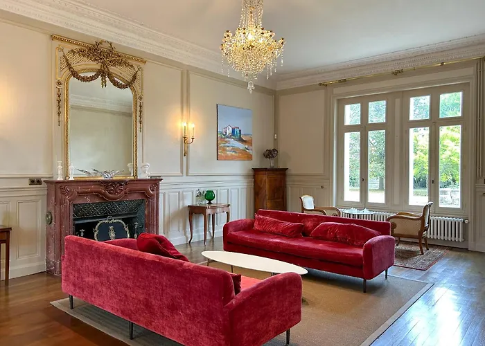 Villa Chateau L'hubertiere *