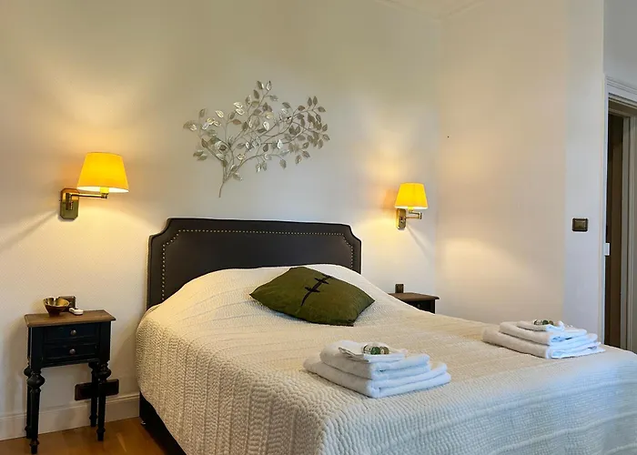 Villa Chateau L'hubertiere Bouresse