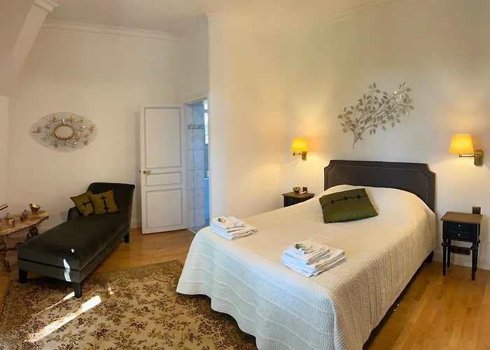 Villa Chateau L'hubertiere