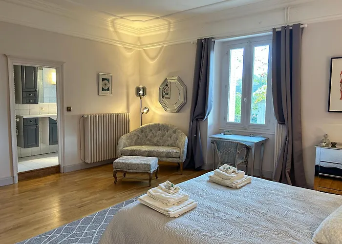 Villa Chateau L'hubertiere *